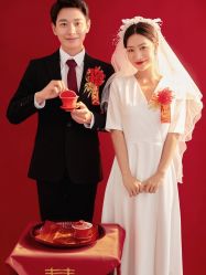 -巴黎婚纱摄影工作室