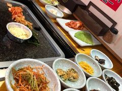 -金顺韩式烤肉·网红烤肉店(广利路店)