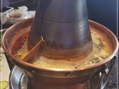 -常赢三兄弟·清真涮肉(五莲路店)