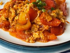 西红柿炒蛋-集天餐厅(人大店)