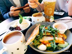 gaga特色沙拉-gaga(深圳福田星河COCO Park店)