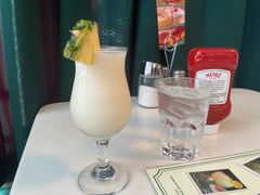 pina&nbsp;colada-Versailles Restaurant Cuban Cuisine