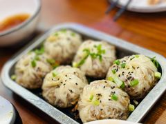 三丁纸皮烧麦-谢记上海大排档(长寿路店)