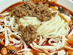 豆花面-西月城谭豆花(春熙路店)