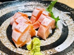 三文鱼腩-御厨和食料理·寿司·刺身(麦地店)