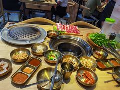 -金顺韩式烤肉·网红烤肉店(广利路店)