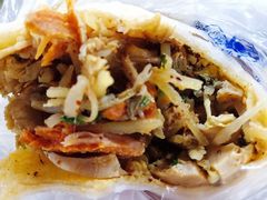 -安徽阜阳卷馍(西单店)