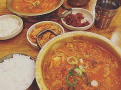 -金北顺大锅家(신사본점)