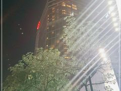 -广州粤海喜来登酒店