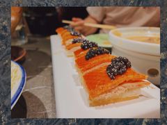 鱼子酱烤鸭-北平盛世·新京菜·北京烤鸭(劲松·双井店)