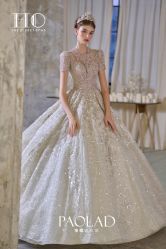 点击看大图 -南京宝娜嫁衣婚纱礼服馆(中央路店)