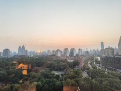 -上海新发展亚太JW万豪酒店