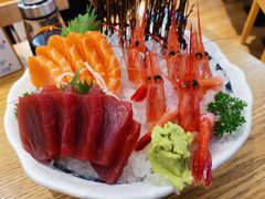 -林妈妈村·日式料理(宝山万达店)