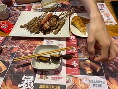 -木屋烧烤(龙岗南联店)