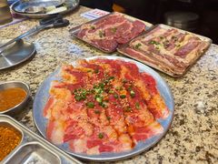 -首尔烤肉大排档(合生汇店)