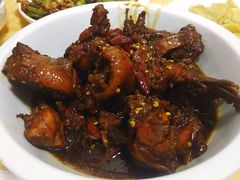 -如意香辣鸡架(总店)