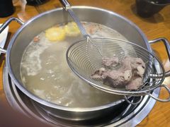 -高兴一锅潮汕鲜牛肉火锅(银座店)