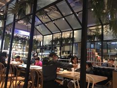 大堂-托斯卡纳烘焙意大利餐厅(五天地店)