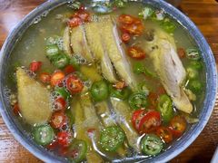 藤椒鸡-杨川记燃面·钵钵鸡米饭(同曦店)