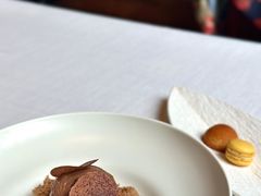 烟熏巧克力-福楼法餐厅FLO