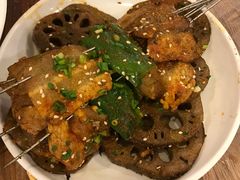 -沈记烧烤海鲜(江汉二路店)