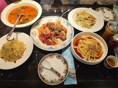 -巴依老爷新疆美食(清华东门店)