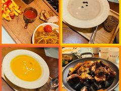 -原石牛扒·约会餐厅(龙城万科里店)