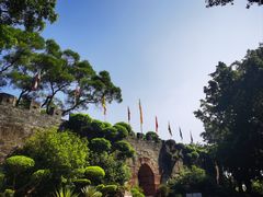 -广州莲花山旅游区