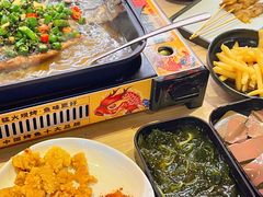 -令狐冲烤鱼·烧菜馆(达明店)
