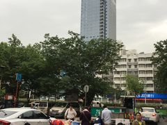 -户部巷小吃(中商徐东平价广场店)