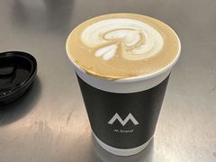 -M Stand(上海人民广场来福士店)