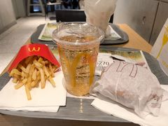 -麦当劳(安立路店)