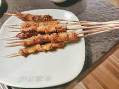 -盛江山自助料理(奥莱锦辉购物广场店)