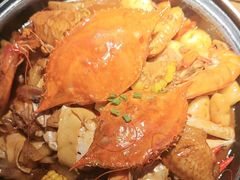 -多嘴超级肉蟹煲(吉林财富购物广场店)