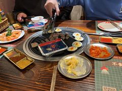 -烤肉食堂(揭阳广百店)