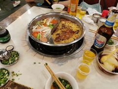 -朱氏胖子烂火锅(洪崖洞店)