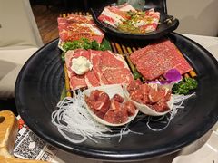 -猫爪爪原切自助烤肉(观音桥阳光世纪店)
