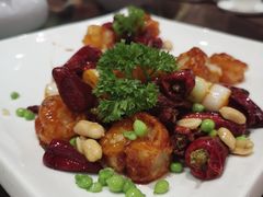宫爆虾球-江南·JIANGNAN(北京歌华开元大酒店)