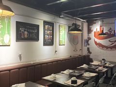 -后街佬·炭火鲜鱼杂(南城店)