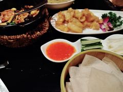 -拾溪餐厅·包厢(杭州千禧度假酒店)