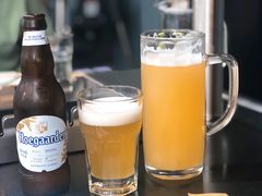 福佳白啤酒-很久以前羊肉串(中山公园店)