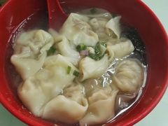 虾仁鲜肉馄饨-食惠里小笼包面馆(越秀店)
