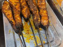 -韩马老王烧烤(西二路店)