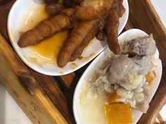 鳳爪拼排骨-點無缺茶楼·海鲜酒家(世博店)