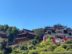 -九华山风景区