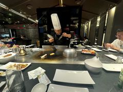 -水木锦堂·自助铁板烧(世贸天阶店)