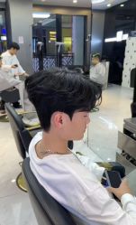 -M1山木造型国潮男士发型定制