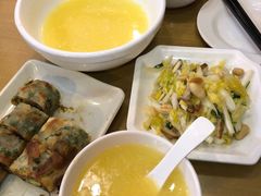 -台北楚楚园馅饼粥(虹桥南丰城店)