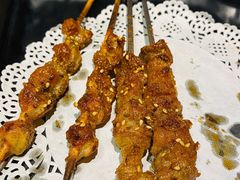 -九府羊·鲜羊火锅·烤串(新华路店)