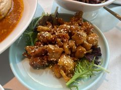 蜂蜜鸡-新加坡海鲜(国贸商城店)